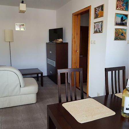 Trzypokojowy Apartament W Ustce Ustka Exteriér fotografie