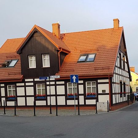 Trzypokojowy Apartament W Ustce Ustka Exteriér fotografie