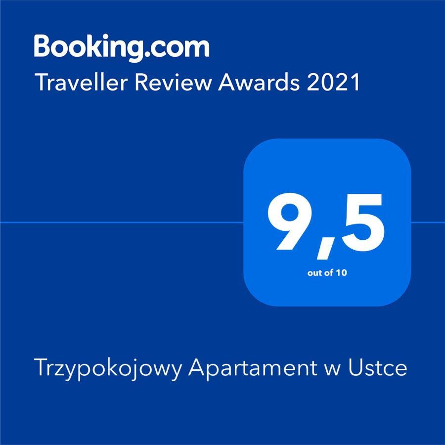 Trzypokojowy Apartament W Ustce Ustka Exteriér fotografie