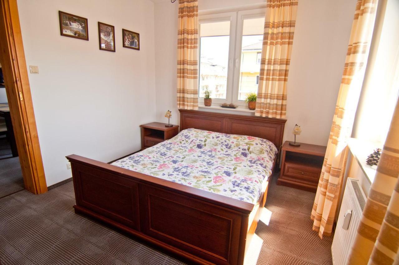 Trzypokojowy Apartament W Ustce Ustka Exteriér fotografie