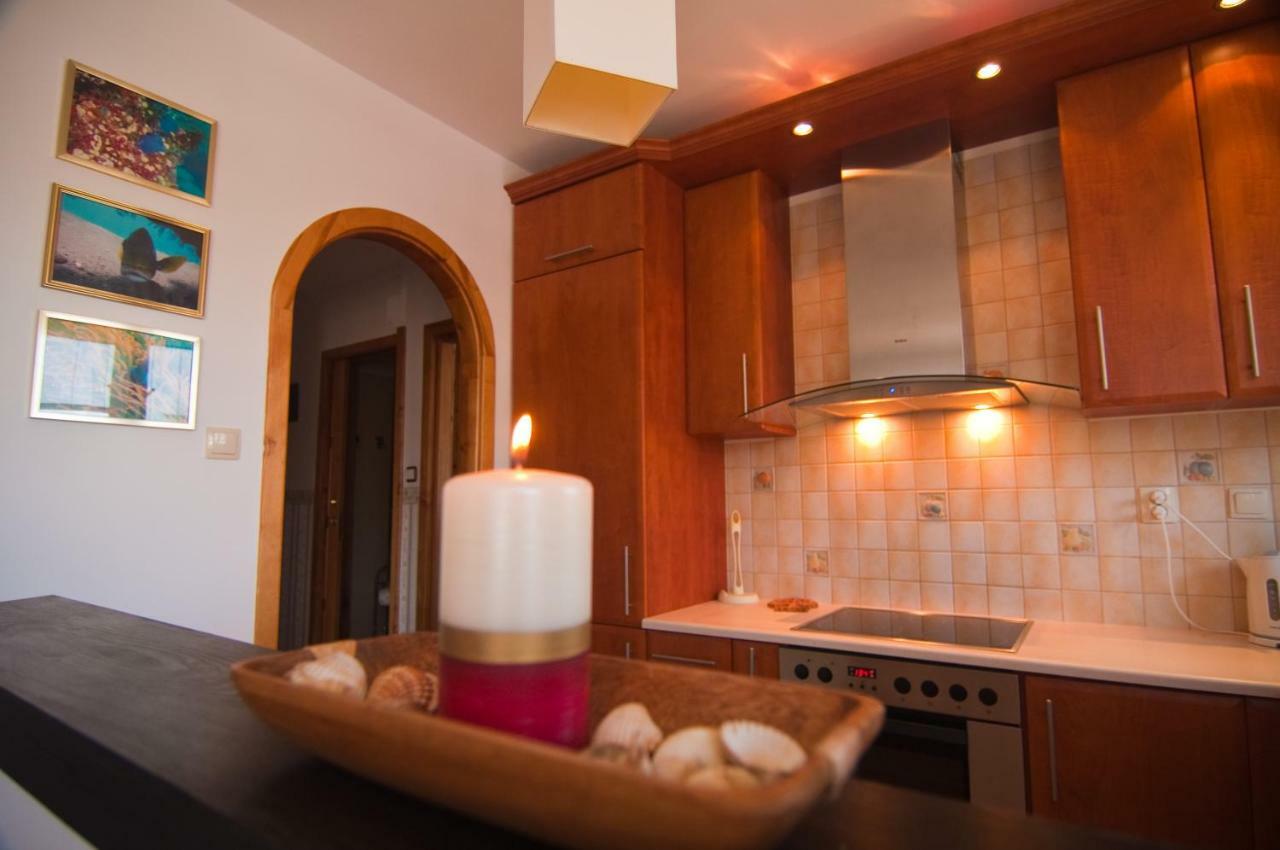 Trzypokojowy Apartament W Ustce Ustka Exteriér fotografie