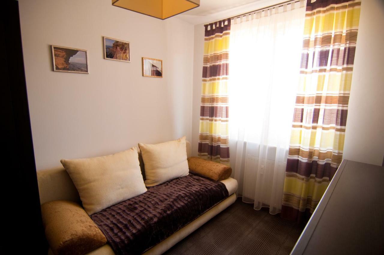 Trzypokojowy Apartament W Ustce Ustka Exteriér fotografie