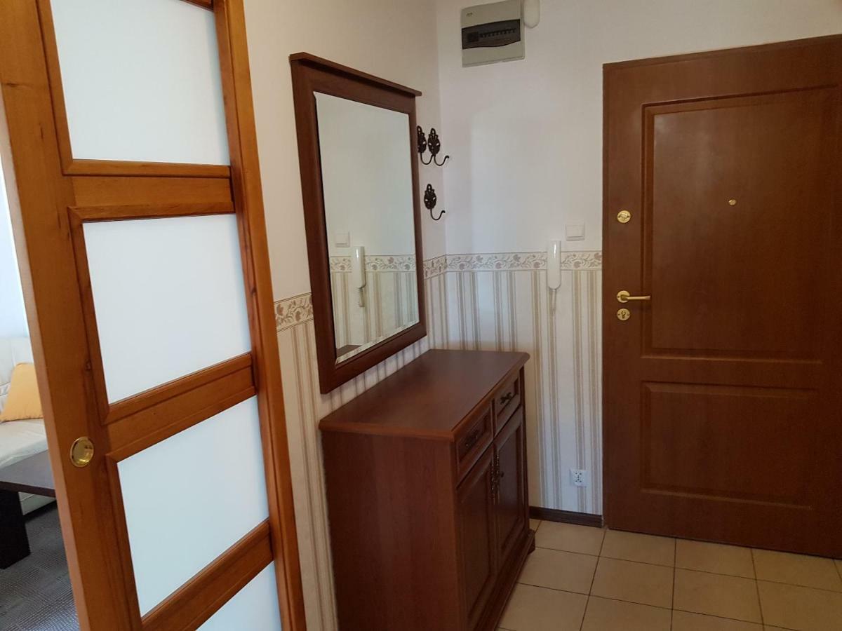 Trzypokojowy Apartament W Ustce Ustka Exteriér fotografie