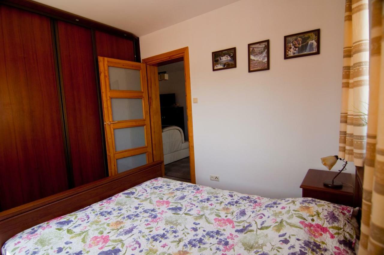Trzypokojowy Apartament W Ustce Ustka Exteriér fotografie
