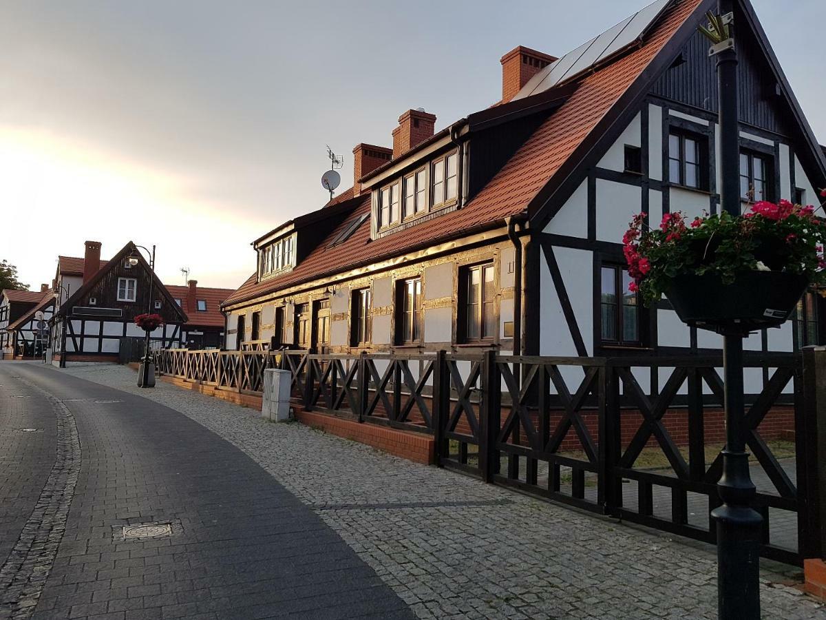 Trzypokojowy Apartament W Ustce Ustka Exteriér fotografie