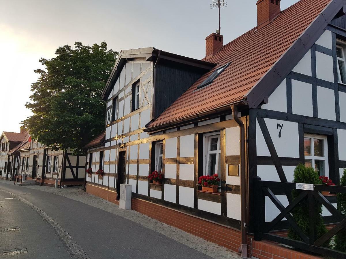 Trzypokojowy Apartament W Ustce Ustka Exteriér fotografie