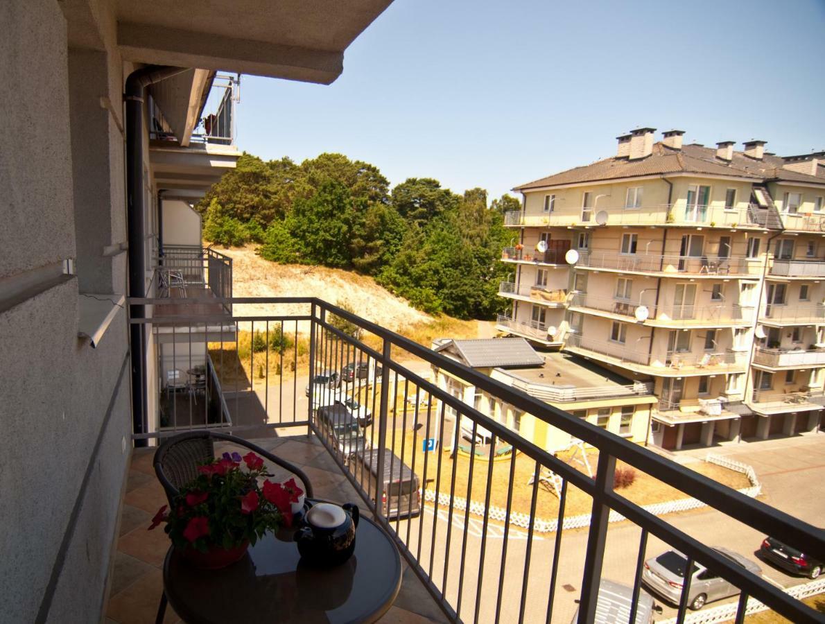 Trzypokojowy Apartament W Ustce Ustka Exteriér fotografie