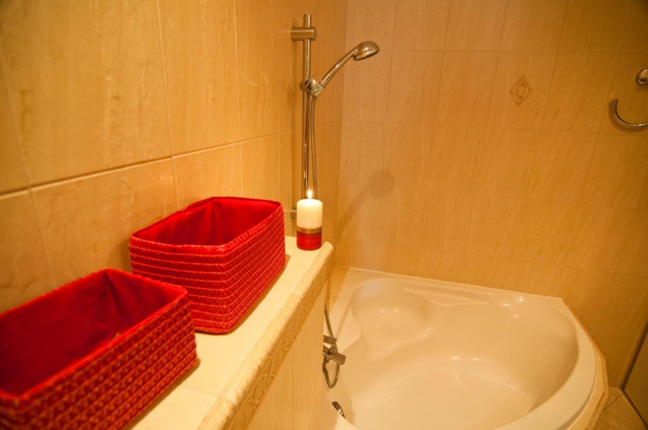 Trzypokojowy Apartament W Ustce Ustka Exteriér fotografie