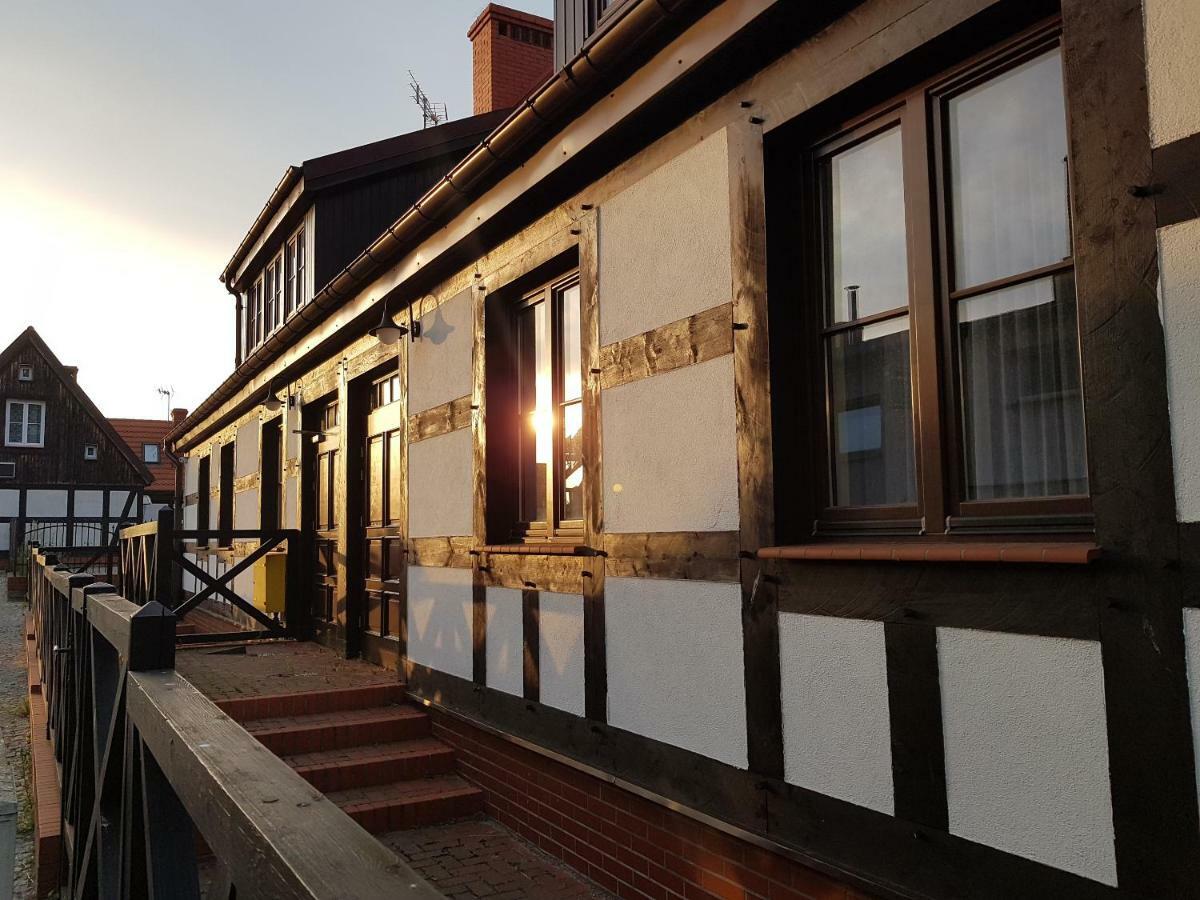 Trzypokojowy Apartament W Ustce Ustka Exteriér fotografie